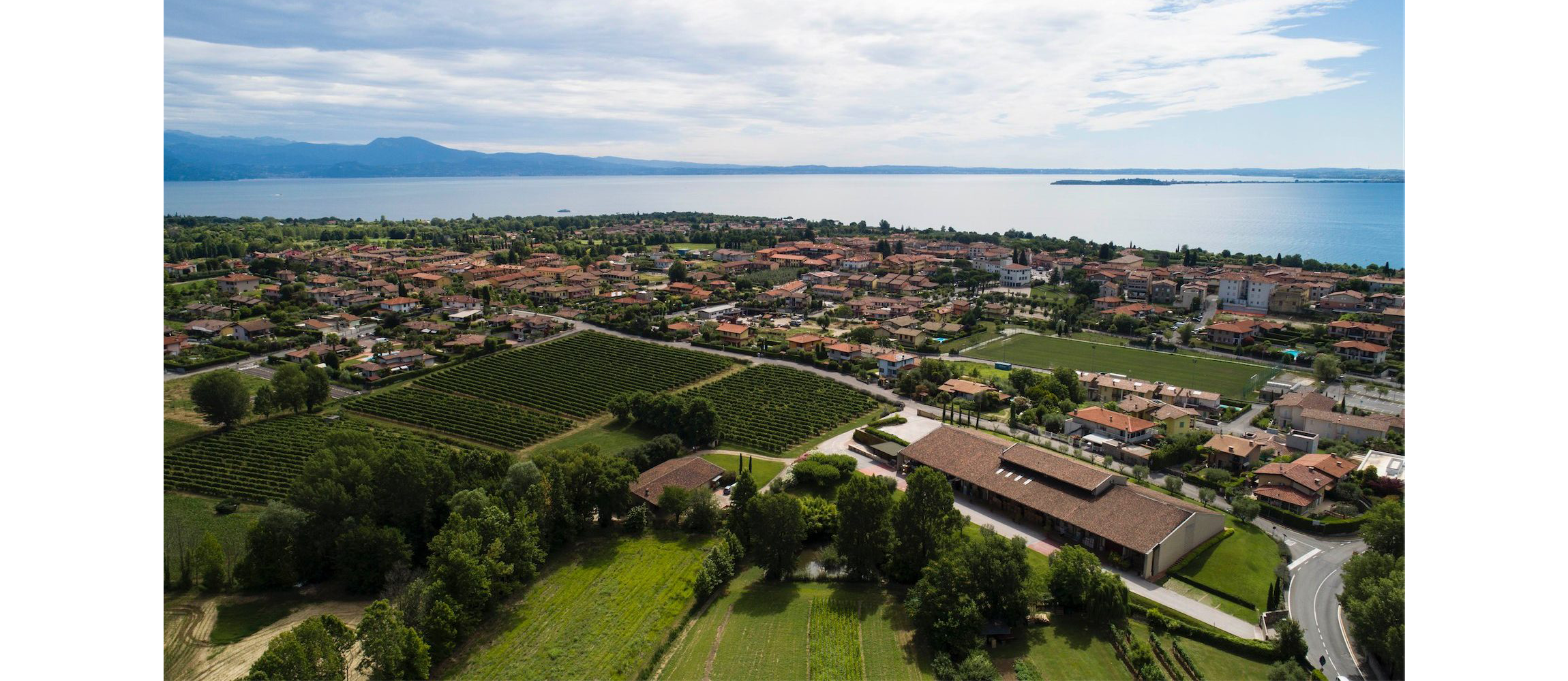 Costaripa — Lake Garda